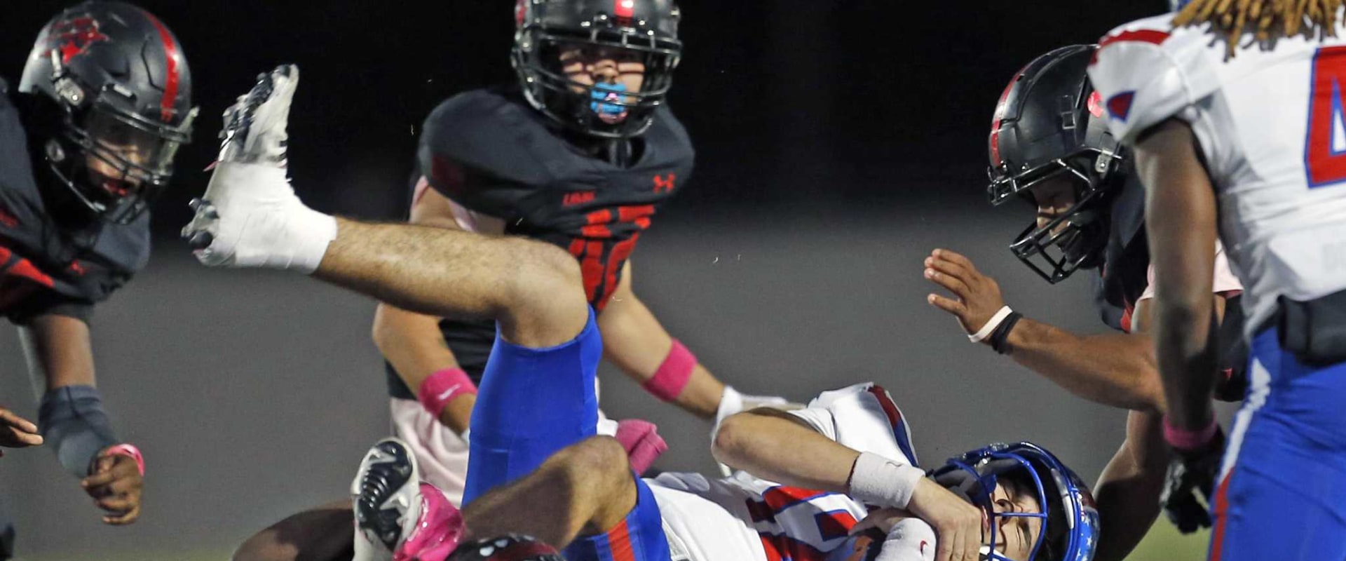 Famous Football Players from Hays County High School