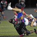 Where to Find Home Games for Hays County High School Football Teams