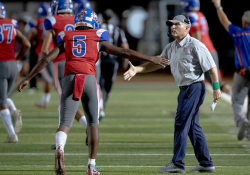 Austin Westlake: The Most Successful Football Team in Hays County