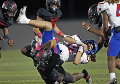 Famous Football Players from Hays County High School